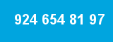 924 654 81 97